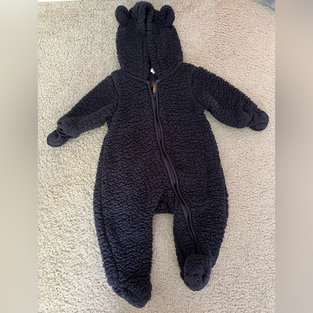 H&M Baby Bunting Snowsuit 6M